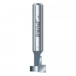 Trend 35/01x1/4TC KeyHole Cutter 12.7mm Dia x 9.5mmC 51.02