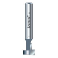 Trend 35/01x1/4TC KeyHole Cutter 12.7mm Dia x 9.5mmC 51.02