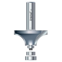 Trend 40/16x1/2TC Bearing Guided Ovolo 15.9mm Rad 3.2mm Set 97.45