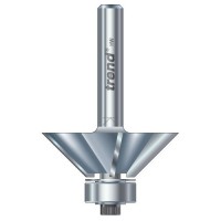 Trend 41/5x1/4TC Guided 3F 45 Degree Chamfer x 11mm Cut 69.72