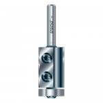 Trend Router Cutter Rota-Tip Bearing Guided Trimmer 46/03x1/4TC\" 106.30
