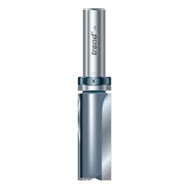 Trend Router Bit 46/100X1/2TC TCT Bearing Guided Template Profiler 25mm x 25mm 