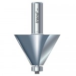 Trend 46/106x1/2TC Bevel A=60 141.18