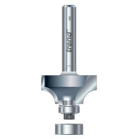 Trend 46/130x1/2TC Bearing Guided Ovolo 6.3mm Rad £61.27