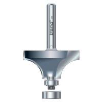 Trend 46/150x1/2TC Bearing Guided Ovolo 12.7mm Rad 84.86