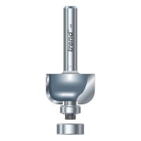 Trend 46/260x1/4TC Bearing Guided Cove 6.3mm Rad 66.98