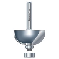 Trend 46/280x1/2TC Bearing Guided Cove 12.7mm Rad 91.16