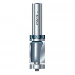 Trend 46/301x1/2TC Double Guided Trimmer 19.1x 50mm 105.45