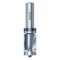 Trend 46/301x1/2TC Double Guided Trimmer 19.1x 50mm 105.45