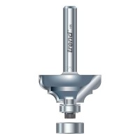 Trend 46/290x1/2TC Bearing Guided Classic 9.5mm Rad 109.03