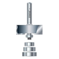 Trend 46/39L x 1/2 TC Rebater 35mm Dia x 12.7mm Extra Long SK 118.71