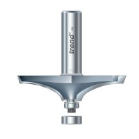 Trend 46/42x1/2TC Guided Thumb Mould 69.2mm Dia 141.18