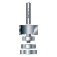 Trend 46/44x1/4TC Rebater 24mm Dia x 12.7mm Cut 84.86