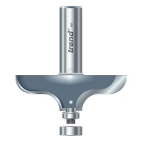 Trend Router Cutter 46/67x1/2TC Bearing Guided Ogee 9.5mm Rad 122.65