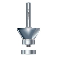 Trend 46/3x1/4TC Bevel Trim A=80 60.75