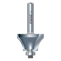 Trend 46/8/50x1/2TC Guided Glazing Bar 17mm Rad 97.45