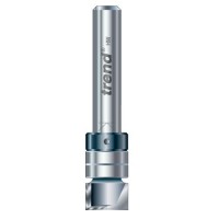 Trend Router Bit 46/900X1/4TC TCT Bearing Guided Template Profiler 9.5mm x 6.35mm  28.07