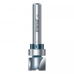 Trend Router Bit 46/913X1/4TC TCT Bearing Guided Template Profiler 12.7mm x 12.7mm  43.87