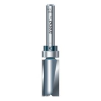 Trend Router Bit 46/95X1/4TC TCT Bearing Guided Template Profiler 12.7mm x 25.4mm  48.30