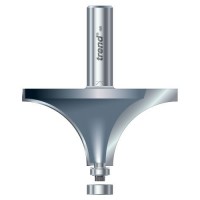 Trend 46/98x1/2TC Bearing Guided Ovolo 31.8mm Rad £161.38