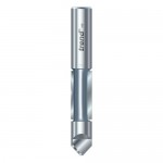 Trend 47/40x1/2TC Pierce & Trim 12.7mm Dia Two Flute 60.75