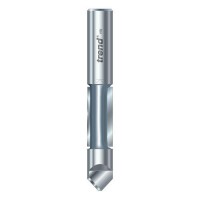 Trend 47/40x1/2TC Pierce & Trim 12.7mm Dia Two Flute 60.75