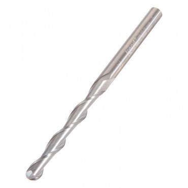 TREND CNC/307X6STC BULLNOSE UP CUT CNC 6 X 52 X 100 X 6MM