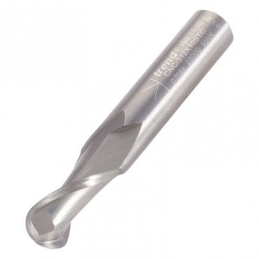 TREND CNC/312X10STC BULLNOSE UP CUT CNC 10X22X65X10MM