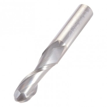 TREND CNC/313X10STC BULLNOSE UP CUT CNC 10X32X75X10MM