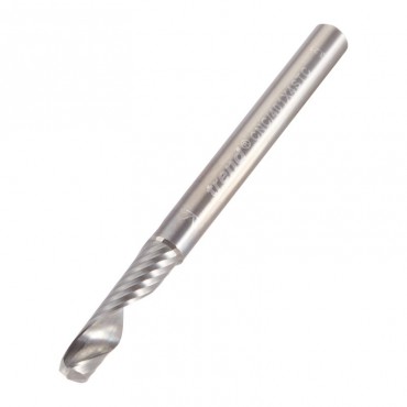 TREND CNC/401X4STC O FLUTE PLASTIC CNC 4 X 17 X 50 X 4MM