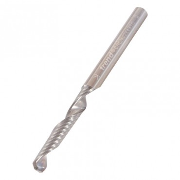 TREND CNC/402X4STC O FLUTE PLASTIC CNC 4 X 28 X 60 X 4MM