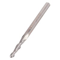 TREND CNC/501X4STC TAPERED BALL CNC R1.5 X 20.5 X 60 X 4MM �58.18