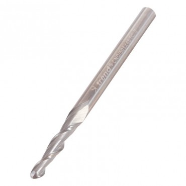 TREND CNC/501X4STC TAPERED BALL CNC R1.5 X 20.5 X 60 X 4MM