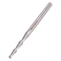 TREND CNC/503X6STC TAPERED BALL CNC R2.0 X 40 X 100 X 6MM �107.74