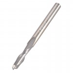 TREND CNC/002X4STC TWO FLUTE UP CUT CNC 4 X 17 X 50 X 4MM �30.14