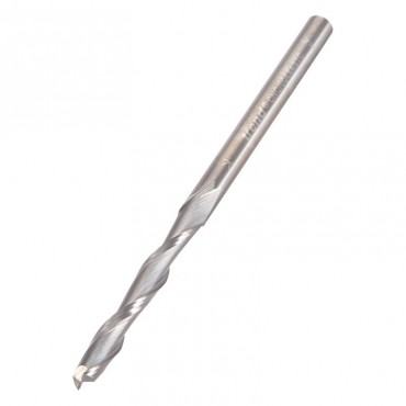 TREND CNC/004X4STC TWO FLUTE UP CUT CNC 4 X 32 X 75 X 4MM