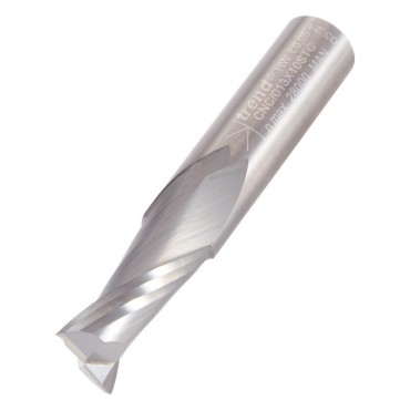 TREND CNC/013X10STC TWO FLUTE UP CUT CNC 10X22X60X10MM