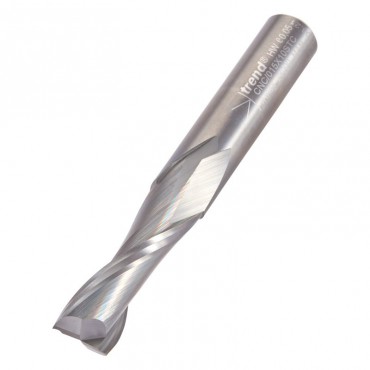 TREND CNC/015X10STC TWO FLUTE UP CUT CNC 10X32X75X10MM