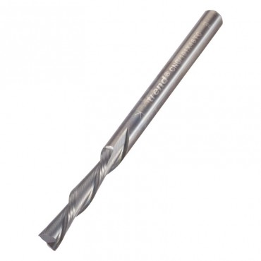 TREND CNC/101X4STC TWO FLUTE DOWN CUT CNC 4 X 22 X 60 X 4MM