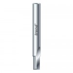 Trend 55/1x1/4HSS Aluminium Cutter 6.3mm Dia 25.02