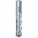 Trend 56/3x1/2HSS Spiral 4Flute 12.7x45mm Cut x 96mm 62.60