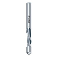 Trend 59/1x1/4HSS One Flute Pierce & Trim 6.35 x 19.1 45.61