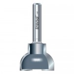 Trend 6/51x1/2TC Sash Bar Ovolo Joint 17mm Rad 88.46
