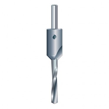 Trend 6200/8HSS Adjustable Countersink 5/8 Dia