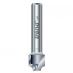 Trend 7/01x1/4TC Ovolo and Rounding Over 2.5mm Radius 35.72
