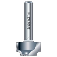 Trend 7/1x1/4TC Ovolo and Rounding Over 3mm Radius 51.02