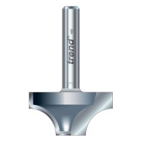 Trend 7/10x1/4TC Ovolo and Rounding Over 4mm Radius 51.02