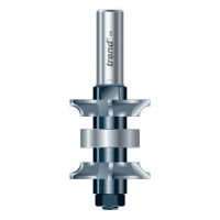 Trend 755x1/2TC Rounding Over Set 38mm Dia 103.27