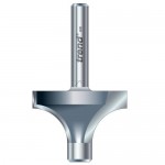 Trend 7E/5x1/4TC Pin Guided Round Over Router Cutter 12.7mm Rad 76.00