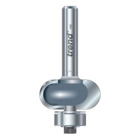 Trend 8/20x1/4TC Bearing Guided Sunk Bead 4mm Rad 80.44